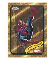 2025 Topps Marvel Comics Chrome - Hobby Balíček