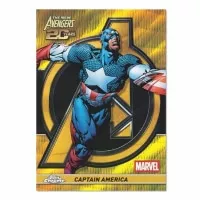 2025 Topps Marvel Comics Chrome - Hobby Box