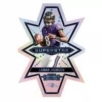 2024 NFL karty Panini Contenders Football Mega Box