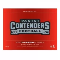 2024 NFL karty Panini Contenders Football Mega Box