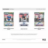 2024 NFL karty Panini Contenders Football Mega Box