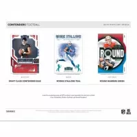 2024 NFL karty Panini Contenders Football Mega Box