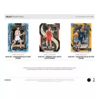 2024-2025 NBA karty Panini Select Basketball Hobby Box