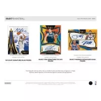 2024-2025 NBA karty Panini Select Basketball Hobby Box