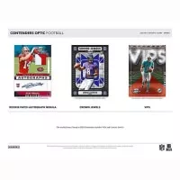 2024 NFL karty Panini Contenders Optic Football Hobby Box