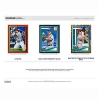 2025 Panini Donruss Baseball Hobby Box