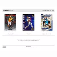 2025 Panini Donruss Baseball Hobby Box