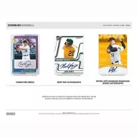 2025 Panini Donruss Baseball Hobby Box
