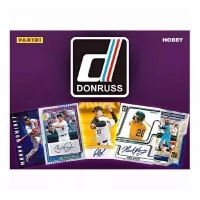 2025 Panini Donruss Baseball Hobby Box