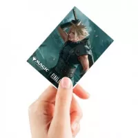 Obaly na karty APEX Final Fantasy Cloud, Planet's Champion - 105 ks