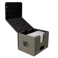 Krabička na karty Premium Alcove Edge Deck Box Final Fantasy Sephiroth, Planet’s Heir
