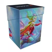 MTG Box na karty 100+ Final Fantasy Terra, Herald of Hope