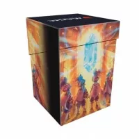 MTG Box na karty 100+ Final Fantasy The Crystal's Chosen