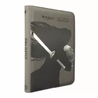 UltraPro 9-Pocketed Zippered Pro-Binder Card Album Sephiroth, Planet's Heir