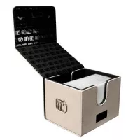Krabička na karty Premium Alcove Edge Deck Box Final Fantasy Cloud, Planet's Champion
