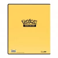 Pokémon 3 krúžkový zberateľský album - Gallery Series Pikachu