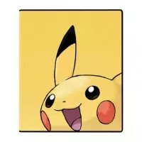 Pokémon 3 krúžkový zberateľský album - Gallery Series Pikachu