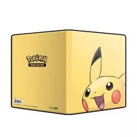 Pokémon A5 album s 80 kartami - Séria Gallery Pikachu
