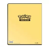 Album na 180 kariet Pokémon A4 - séria Gallery Pikachu