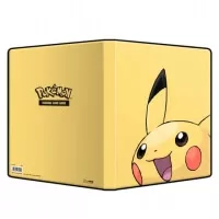 Album na 180 kariet Pokémon A4 - séria Gallery Pikachu