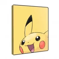 Album na 180 kariet Pokémon A4 - séria Gallery Pikachu