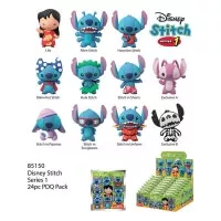 Prívesky Lilo a Stitch - Mystery Pack - 1 z 11 variantov v balení