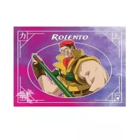 Street Fighter Alpha Trading Cards - Warriors' Dreams - Collector Box