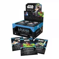 Star Wars: Unlimited TCG - Legends of the Force - Booster box 