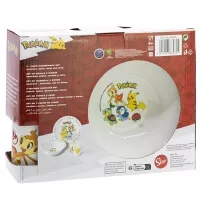 Keramická jedálenská súprava Pokémon