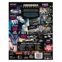 Andromeda: Na okraji galaxie + rozšírenie Escalation
