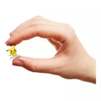 Pokémon Bitty POP! Pikachu 4-pack - 2,2 cm