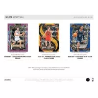 2024-25 Panini Select Basketball Blaster Box