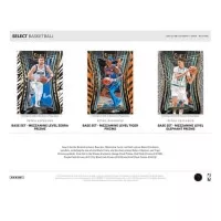 2024-25 Panini Select Basketball Blaster Box