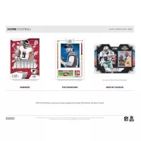 2025 Panini Score NFL Football Hobby Box