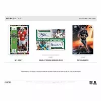 2025 Panini Score NFL Football Hobby Box