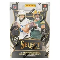 2024 Panini Select Football NFL Blaster Box