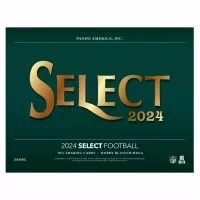 2024 Panini Select Football NFL Blaster Box