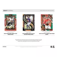 2024 Panini Select Football NFL Blaster Box