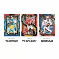 2024 Panini Select Football NFL Fat Pack