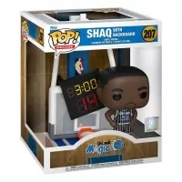 Basketbal POP! figúrka Sports Deluxe Vinyl NBA #207 - Shaq