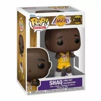 Basketbal POP! figúrka NBA Los Angeles: Lakers #208 - Shaq