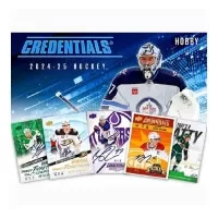 2024-2025 NHL Upper Deck Credentials Hockey Hobby Balíček
