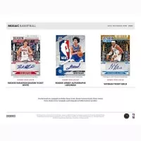 2024-2025 Panini Mosaic Basketball Hobby Box NBA