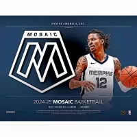 2024-2025 Panini Mosaic Basketball Hobby Box NBA