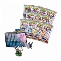 Pokémon Figure Collection - Prismatic Evolutions