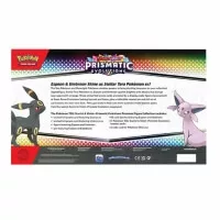 Pokémon Figure Collection - Prismatic Evolutions