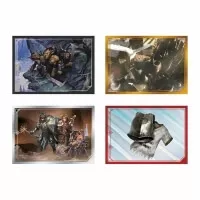 Dungeons &amp; Dragons - Collectors quest - samolepky Booster