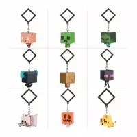 Prívesok na kľúče Minecraft Series 3 - Mystery Pack