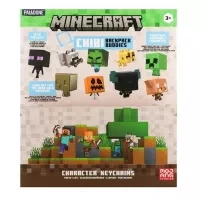 Prívesok na kľúče Minecraft Series 3 - Mystery Pack