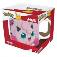 Hrnček Pokémon - Jigglypuff Comic Strip